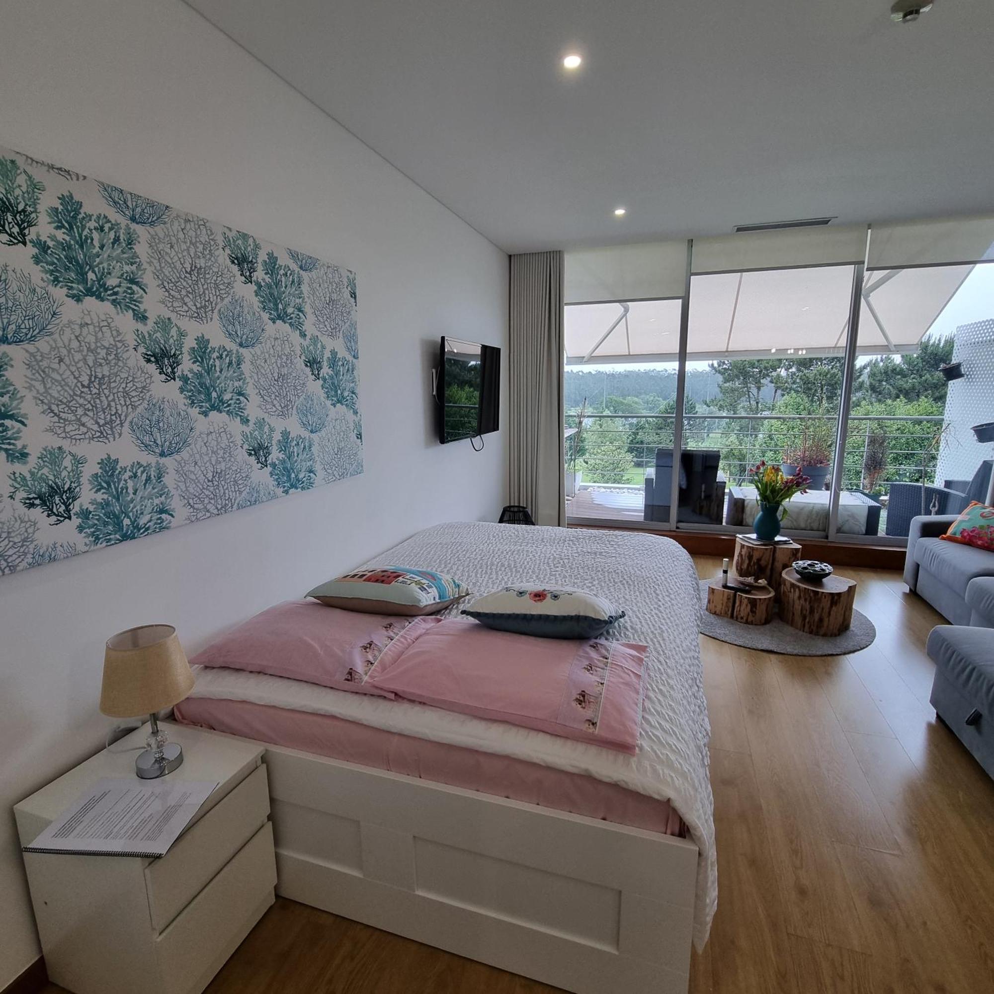 Quinta Da Barca Resort Gandra  エクステリア 写真